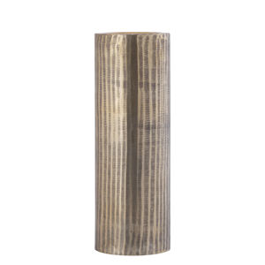 Candelabro de Metal antiguo dorado hecho a mano personalizado, decoración navideña de tendencia elegante para decoración del hogar, decoración con luz en T - Product Image 2