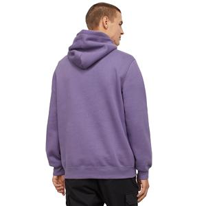 เสื้อฮู้ดดี้ผู้ชายผ้าฝ้ายผสมโพลีเอสเตอร์พิมพ์ลายมืออาชีพสำหรับฤดูหนาว แบบสั่งทำพิเศษ ทรงโอเวอร์ไซส์ ระบายอากาศ กันน้ำ กันลม บุด้วยผ้าฟลีซ - Product Image 6