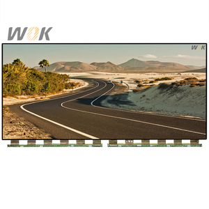 Écran de télévision populaire de <span class=keywords><strong>43</strong></span> <span class=keywords><strong>pouces</strong></span> pour remplacement de panneau TFT LCD LC430EQY-SKM1, résolution 3840x2160, écran TV à fixation rapide - Product Image 1