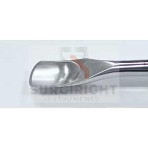 Palanca Manual de 285 mm para Luxación Femoral, Acero Inoxidable de Alta Calidad, Hoja SR-200, Certificación CE, Cumple con ISO13485, Quirúrgica - Product Image 4