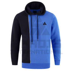 เสื้อมีฮู้ดและเสื้อสเวตเตอร์ของผู้ชายแบบลำลองมีฮู้ดสำหรับผู้ชาย - Product Image 2