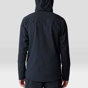 Nouveau design Offre Spéciale vente en gros veste softshell vêtements de travail légers pour hommes nouveau design vestes multi-poches 2025 - Product Image 2
