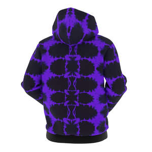 2024 nouveau design personnalisé sublimation 100% polyester fabriqué en usine nouvelle arrivée hiver hommes mode sweats à capuche personnalisés - Product Image 3