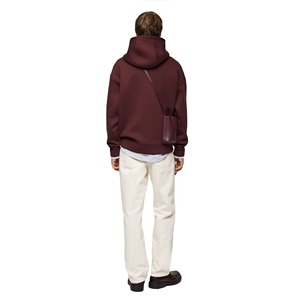 Nuevas sudaderas con capucha de otoño invierno con diseño de oreja de gato simple, sudadera informal con forro polar, venta al por mayor en stock, sudaderas con capucha para mujer - Product Image 3