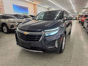 Autos usados de segunda mano en venta 2022 Chevrolet Equinox LT LT 4dr SUV con 1LT - Product Image 6