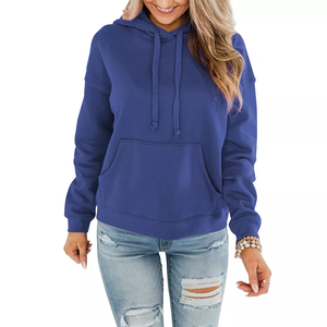 Hot Selling Cotton Polyester Long Sleeve Warm Winter Oversize Hoodies <b>Women</b> Men Custom Logo Hoodie Manufacturer in Pakistan - Product Image 1