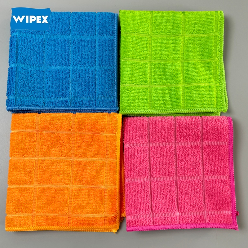 Customized Industrial Cleaning Towel Paper Non