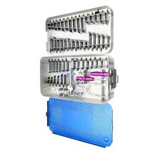 Juego de Instrumentos Quirúrgicos Manuales de Acero Inoxidable Ortopédico de Primera Calidad Astrin, Retractor Cervical para Columna Vertebral, Cumple con las Normas MOL - Product Image 6