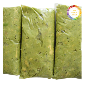 Demi-tranches d'avocat congelées IQF du Vietnam de qualité supérieure, variétés Booth et 034, approvisionnement en vrac - Product Image 1