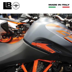 Adesivi Protettivi Laterali per Moto Compatibili con KTM 1290 Super Duke GT 2022-24 - Product Image 4