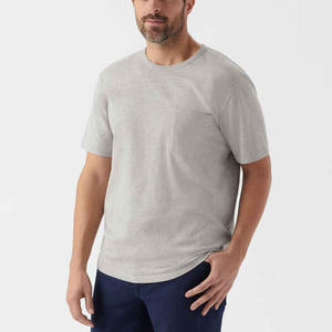 Fabricante de ropa de calle, camisetas de alta calidad, 100% algodón, LOGOTIPO en blanco, diseño personalizado, impresión, camiseta de microfibra - Product Image 2