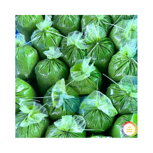 Hojas de yuca congeladas naturales de Grado Superior 100%/Pondu congelado en Vietnam/Sra. Elysia (+ 84 78 931 0321) - Product Image 1