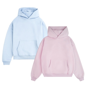 Fade-Resistant Colors <b>Zip</b> <b>Up</b> <b>Hoodie</b> Unisex Fit Sweatshirt Men'S Clothing Sets Custom Label Cheap Hoodies Wholesale Vietnam - Product Image 1