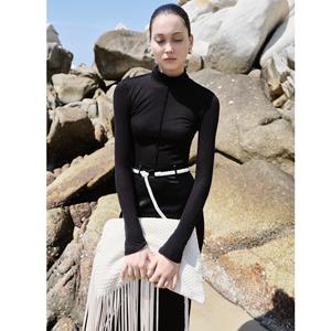 New Design <b>Women's</b> Waist <b>Belt</b> Elegant 73% Cupro 27% Polyester KAR WAIST <b>BELT</b> ODM Service <b>Womens</b> Clothing Waist <b>Belt</b> from Vietnam - Product Image 2