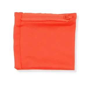Braccialetto Personalizzato Fredrick con Tasca con Cerniera, Accessorio Gadget Personalizzabile - Product Image 3