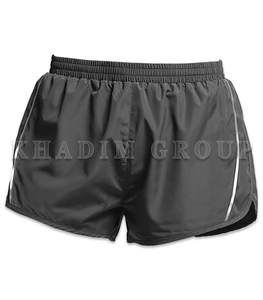 Pantalones Cortos Deportivos Personalizados con Logotipo para Hombre, OEM/ODM para Marcas de Fitness y Gimnasios - Product Image 1