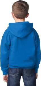 Sudadera con Capucha Cómoda para Niños Activos, 100% Algodón, Diseño Ligero con Opciones de Impresión Personalizada, Unisex, Ropa de Otoño - Product Image 5