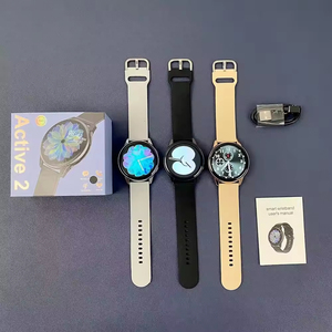 Reloj Inteligente T2 Pro con Pantalla Táctil TFT de 1.28 Pulgadas, BT 5.2, GPS, Monitor de Actividad Física, Frecuencia Cardíaca, Presión Arterial, Reloj Deportivo Unisex - Product Image 3