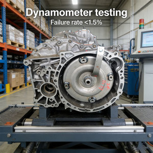 เกียร์ CVT รุ่น JF011E สำหรับรถยนต์มิตซูบิชิ เอาท์แลนเดอร์ ปี 2006-2015 เครื่องยนต์ 4J12 2.4L รุ่น W1CJC-2-A1X อะไหล่แท้ OEM - Product Image 1