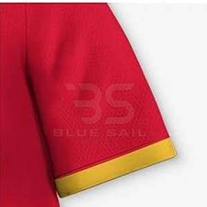 Camiseta de fútbol americano personalizada, nuevo diseño de tendencia, ropa de fútbol americano, camiseta de fútbol americano al por mayor - Product Image 4