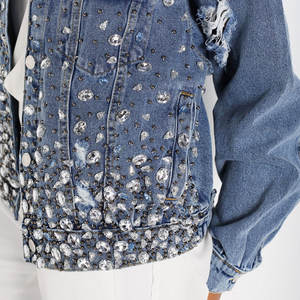 Nuevo diseño Chaqueta modesta para mujer Color sólido Chaqueta modesta para mujer Ropa de calle Chaqueta modesta para mujer - Product Image 5