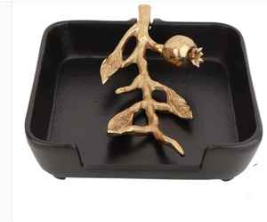 Boîte de rangement pour serviettes de qualité durable, design personnalisé, boîte à mouchoirs pour la décoration de la table à la maison, à l'hôtel et au restaurant - Product Image 1