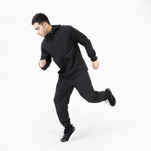 Chándal Cortavientos de Invierno de Alta Calidad para Exteriores, Impermeable, Cortavientos, Ligero, para Correr, para Hombre y Mujer, 100% Poliéster, OEM - Product Image 6