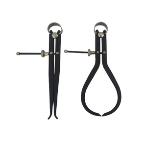 Calibrador interior y exterior Premium 4 y 6 pulgadas Herramientas de fabricación de joyas Herramientas de joyería - Product Image 1