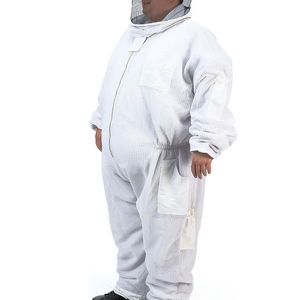 Factory Price Hot Sale Customized <b>Full</b> <b>Body</b> Beekeeping <b>Suits</b> / Beekeeper Clothing Men Women Beekeeping <b>Suits</b> for Online Sale - Product Image 3