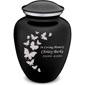 Maison funéraire cercueil et cercueils fournitures funéraires urne en métal urnes à cendres cercueil accessoires funéraires OEM personnalisé de l'Inde - Product Image 2