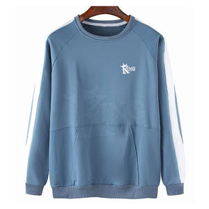 Sweatshirts thermiques surdimensionnés personnalisés pour hommes mode Streetwear avec motif imprimé approvisionnement en gros pour l'hiver - Product Image 1