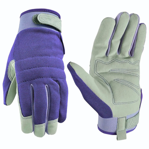 Gants de sécurité doux et confortables, vente en gros, gants de travail tactiques personnalisés pour mécaniciens professionnels, protection des mains - Product Image 6