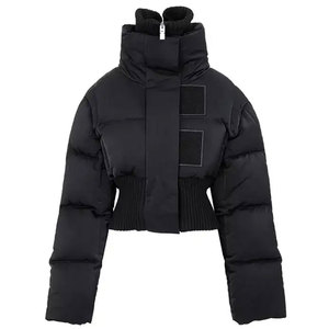 แจ็กเก็ตบอมเบอร์สำหรับผู้ชายแจ็คเก็ตบอมเบอร์มีซิปสีพื้นน้ำหนักเบา - Product Image 5