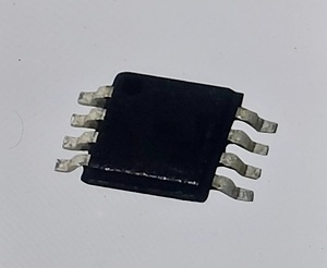 00778 Monitor de Potencia Digital de Baja Tensión Analógico Frontal ST 1 Canal 2.7 a 4.5V 11 bits/14 bits Mini SOIC-8 Mecca Traders CO LTD - Product Image 1