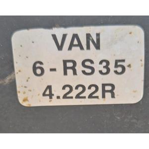 Essieu arrière Hyundai H100 Série D4BF Diesel 2500 (96>04) - Product Image 2