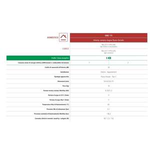 Calentador de Agua a Gas para Interiores Rinnai One 11i ErP de 11 Litros con GLP Clase A+ - Product Image 5