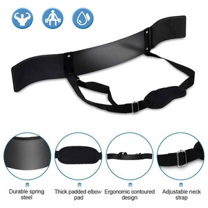 Arm Blaster Muscle Training Levantamiento de pesas Muscle 2023 Gym Fitness personalizado Arm Building Arm Blaster - Product Image 2