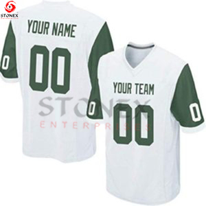 เสื้อฟุตบอลเยาวชนพิมพ์ลายซับลิเมชั่นพิมพ์แบรนด์ออกแบบได้ตามต้องการ - Product Image 5