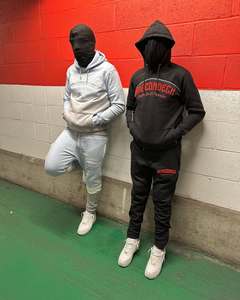 Survêtement pour homme adulte à manches longues, longueur genou, taille élastique, 100% coton, séchage rapide, léger, fabriqué au Pakistan, faible MOQ - Product Image 5