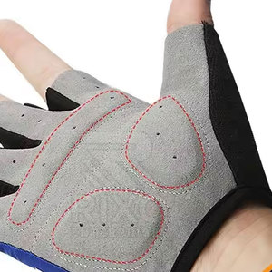 Guantes de Ciclismo de entrenamiento al por mayor hechos en fábrica Guantes de ciclismo baratos de la mejor calidad - Product Image 6