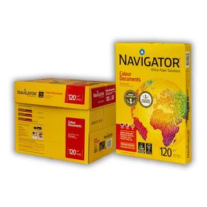 Proveedor de papel Navigator A4 al por mayor | Papel Navigator Color Ultra Smooth A4 120gsm 500 Hojas - Product Image 2
