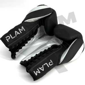 High Quality Classic <b>Lace</b>-up Sparring Boxing Gloves Customized Training Boxing Gloves. - Product Image 5