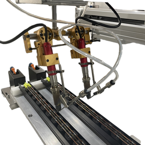 BBA thông minh kép sắt đầu máy hàn với nền tảng đôi cho PCB bảng mạch quá trình hàn nhà máy Trung Quốc - Product Image 2