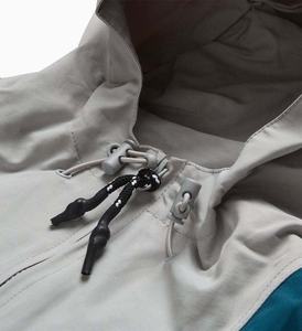 High Street, la mejor calidad, personalizado, impermeable, informal, ropa deportiva para exteriores, soporte, chaqueta cortavientos de nailon fino, bordado para correr - Product Image 3