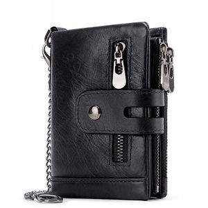 Cartera corta para hombre, monederos, dinero, tarjeteros, billetera para hombre - Product Image 2