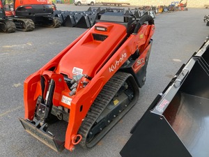 Precio al por mayor usado Kubota SCL1000 Mini Skid SteerLoader Crawler tipo retroexcavadora máquina de pista compacta Motor de bomba hidráulica - Product Image 2