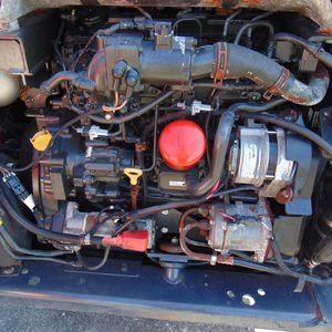 Livraison gratuite Skid Steer Loader Crawler Type avec chargeur frontal Caractéristiques Moteur Core Composants Sweet Offer to Jump In! - Product Image 6