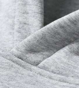 Sudadera con Capucha para Hombre, Marca Brown Essentials, 100% Algodón, Gruesa, 350 g/m², Forro Polar, Personalizable, Lisa, para Invierno - Product Image 5