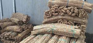 Cordes durables Cordes tressées faites à la main Cordes tressées en jacinthe d'eau séchée Produits faits à la main - Product Image 5