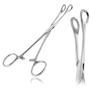 Pinza Médica Profesional Más Vendida, Pinza de Toracoscopia de Doble Articulación, Pinza de Esponja de Calidad, Fuente de Alimentación Manual 2026 - Product Image 3